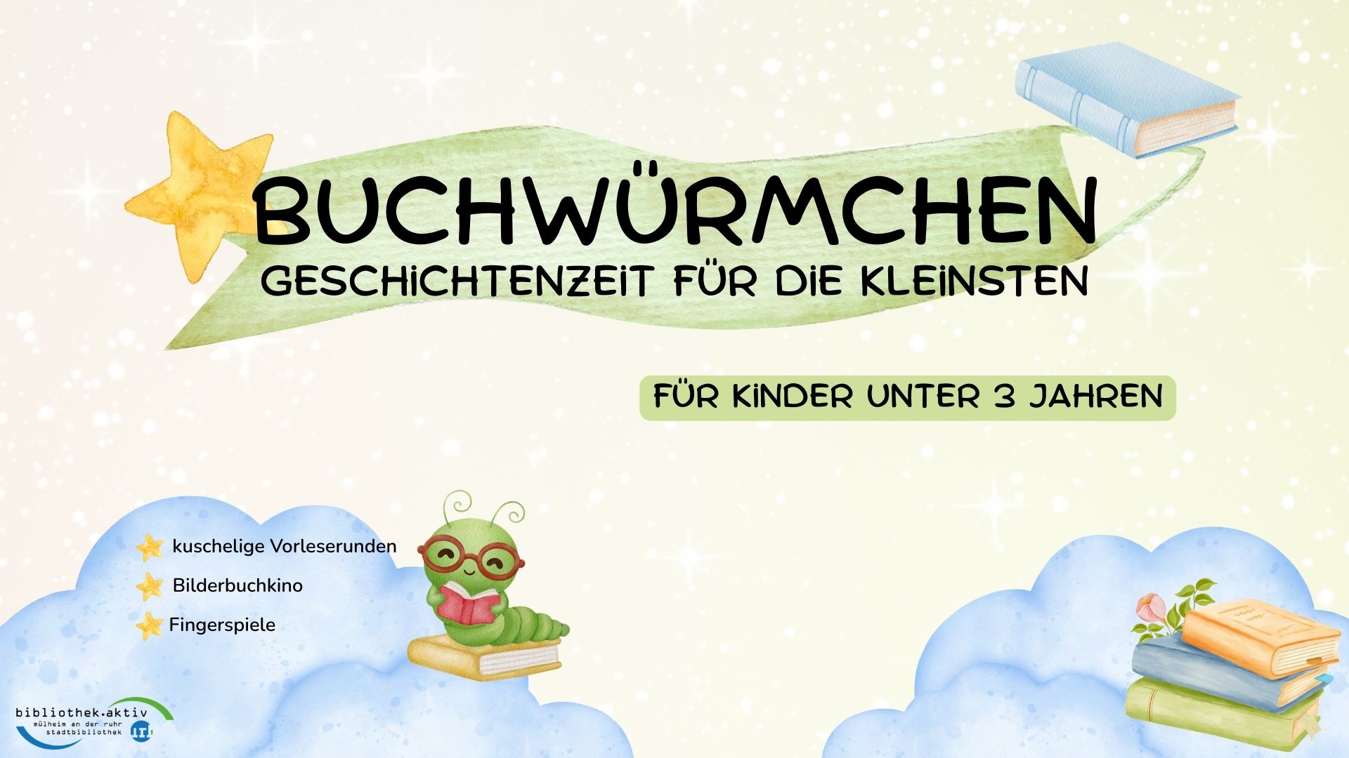 Buchwürmchen