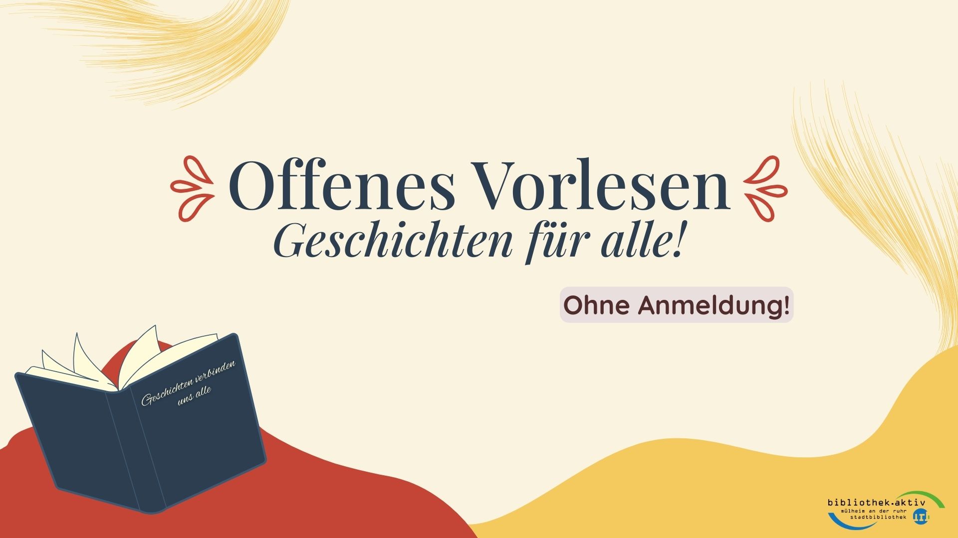 Offenes Vorlesen